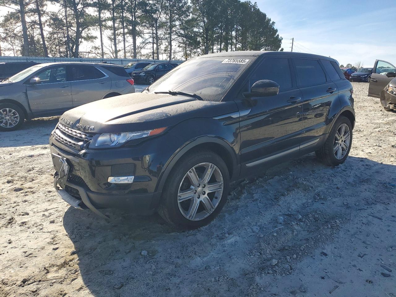 LAND ROVER RANGE ROVER EVOQUE 2014
