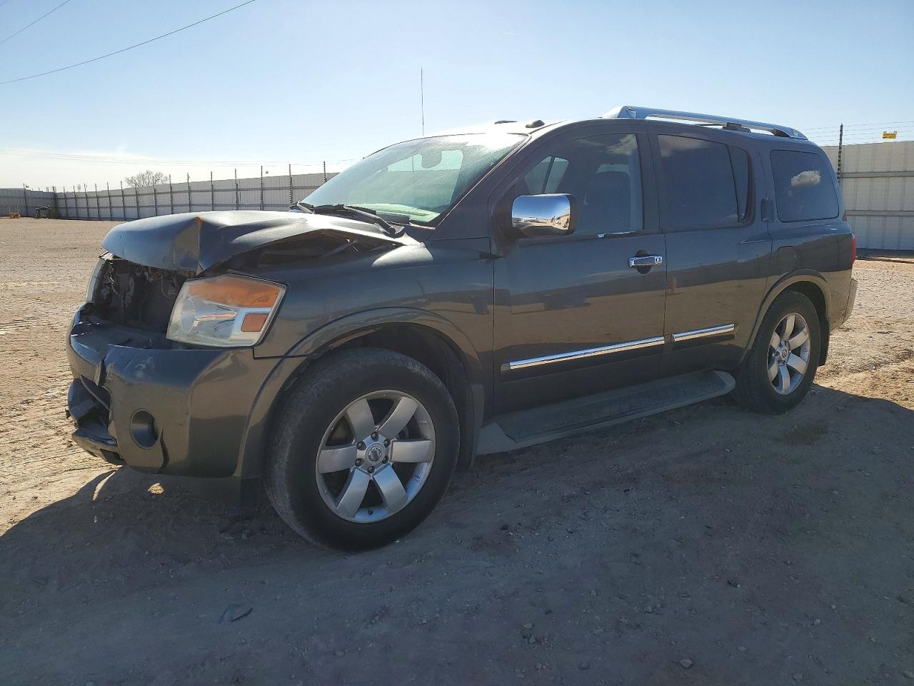 NISSAN ARMADA SE 2010
