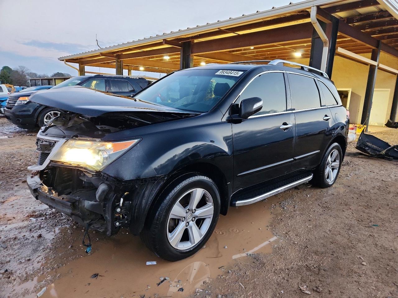 ACURA MDX 2013