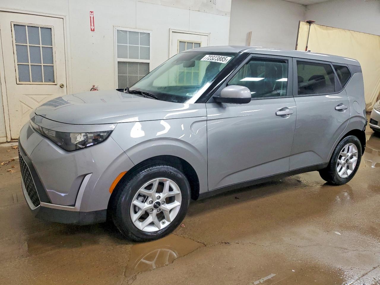 KIA SOUL 2025