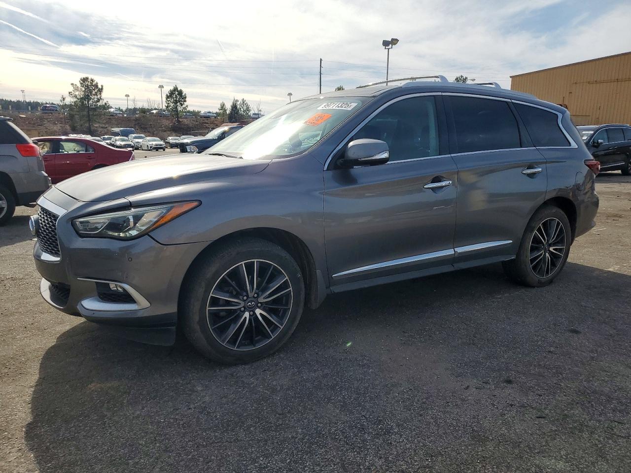 INFINITI QX60 2017