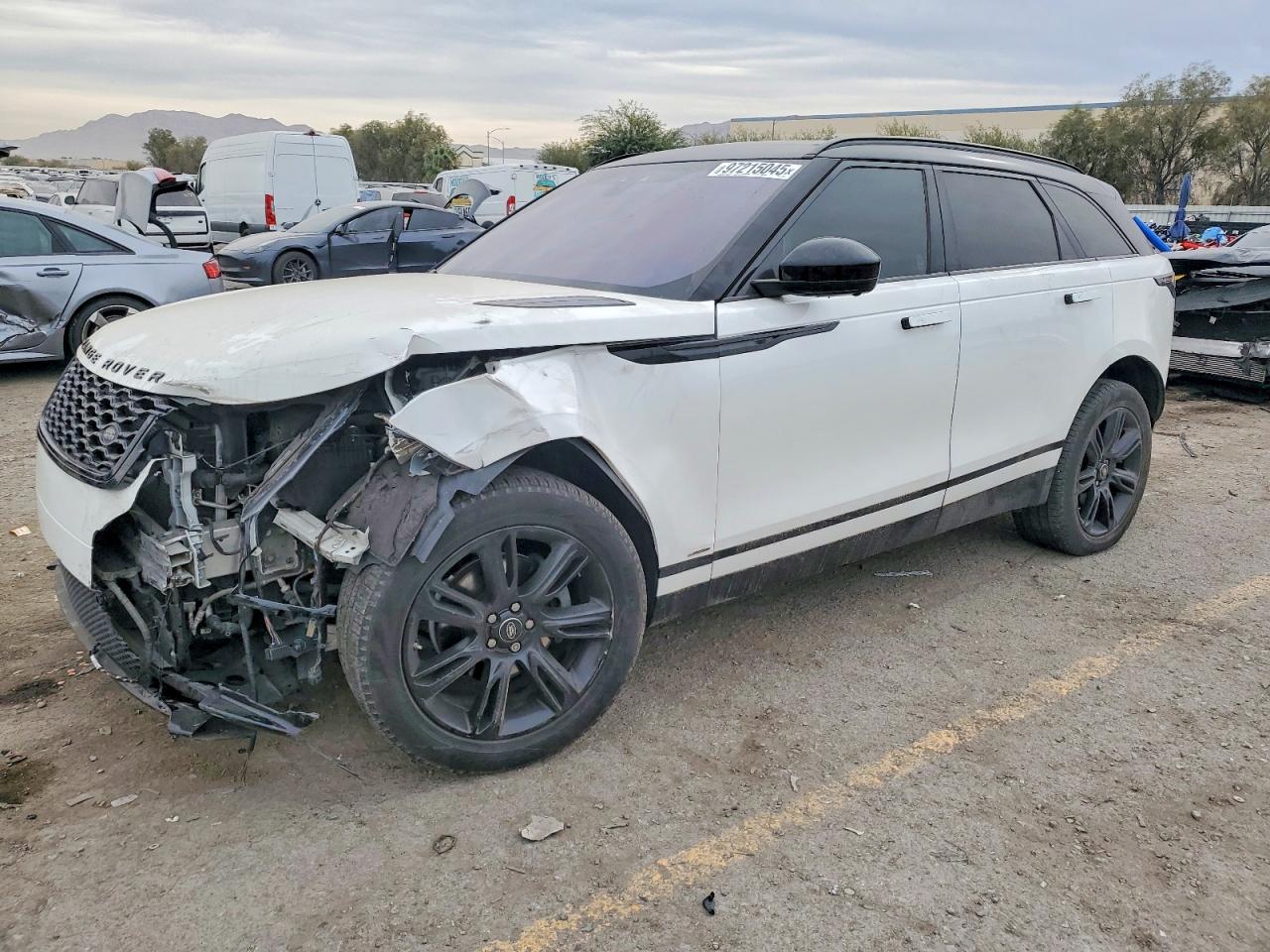 LAND ROVER RANGE ROVER VELAR 2019