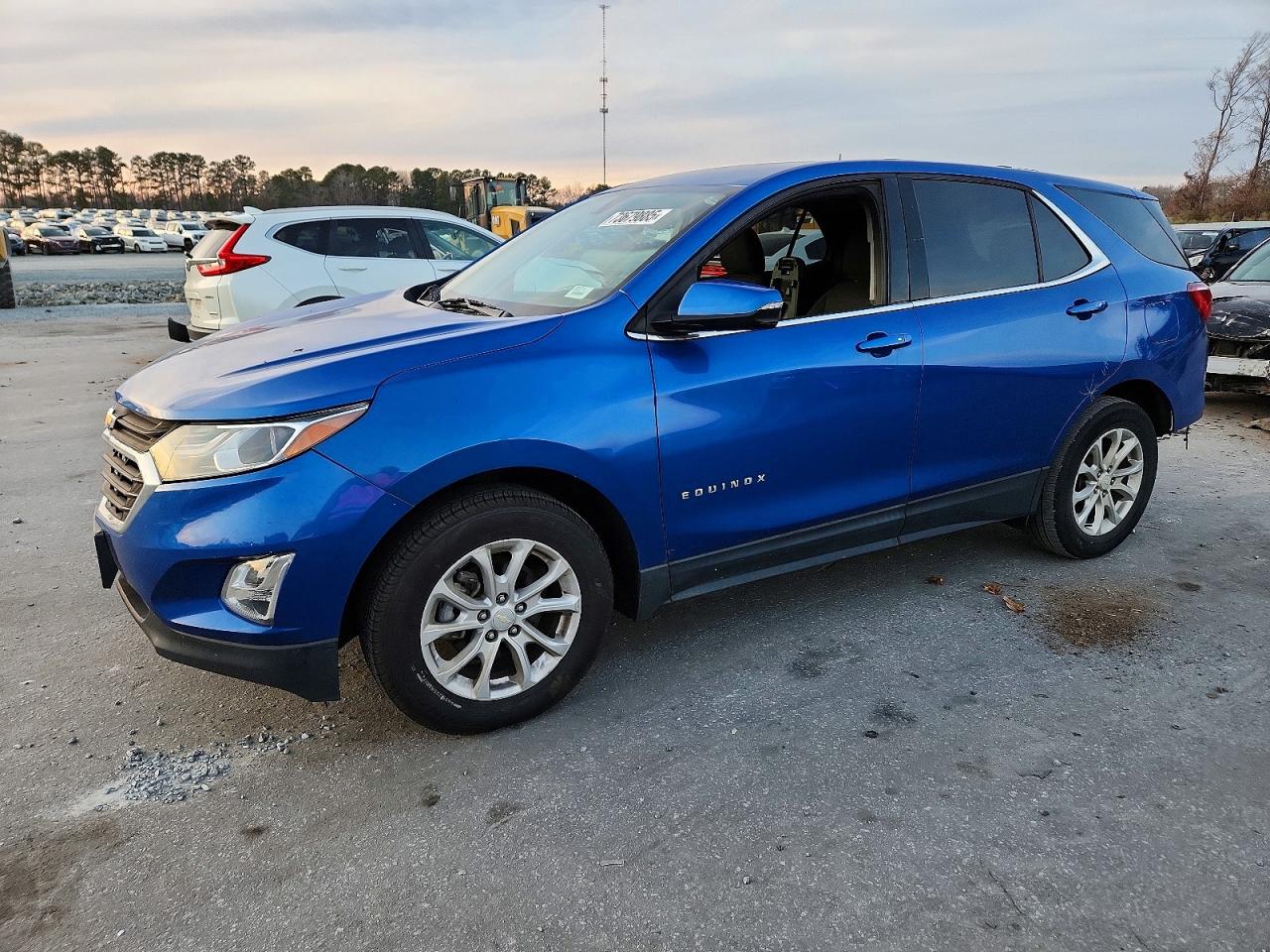CHEVROLET EQUINOX 2019