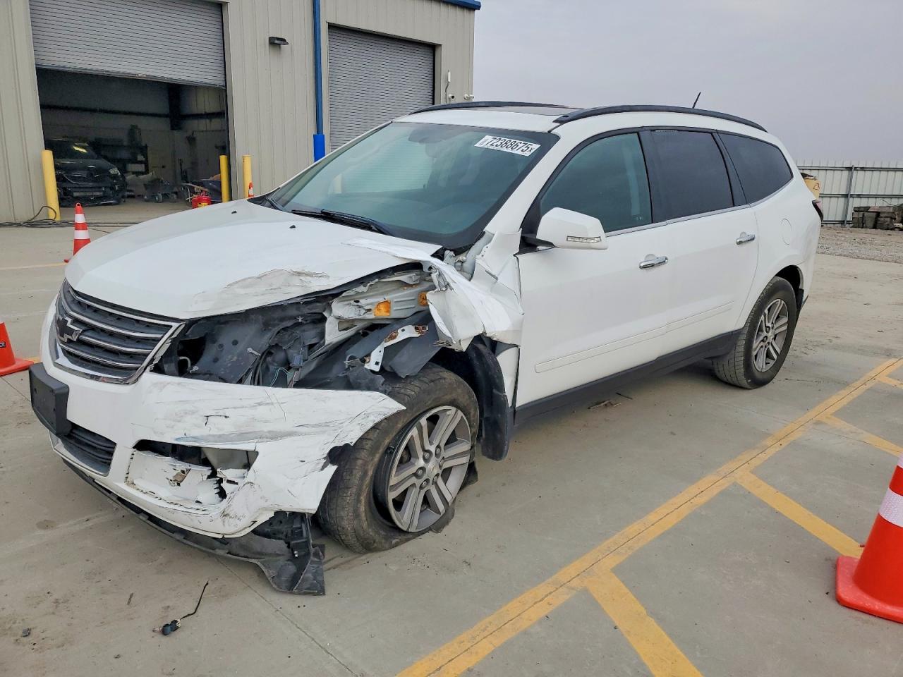 CHEVROLET TRAVERSE 2017