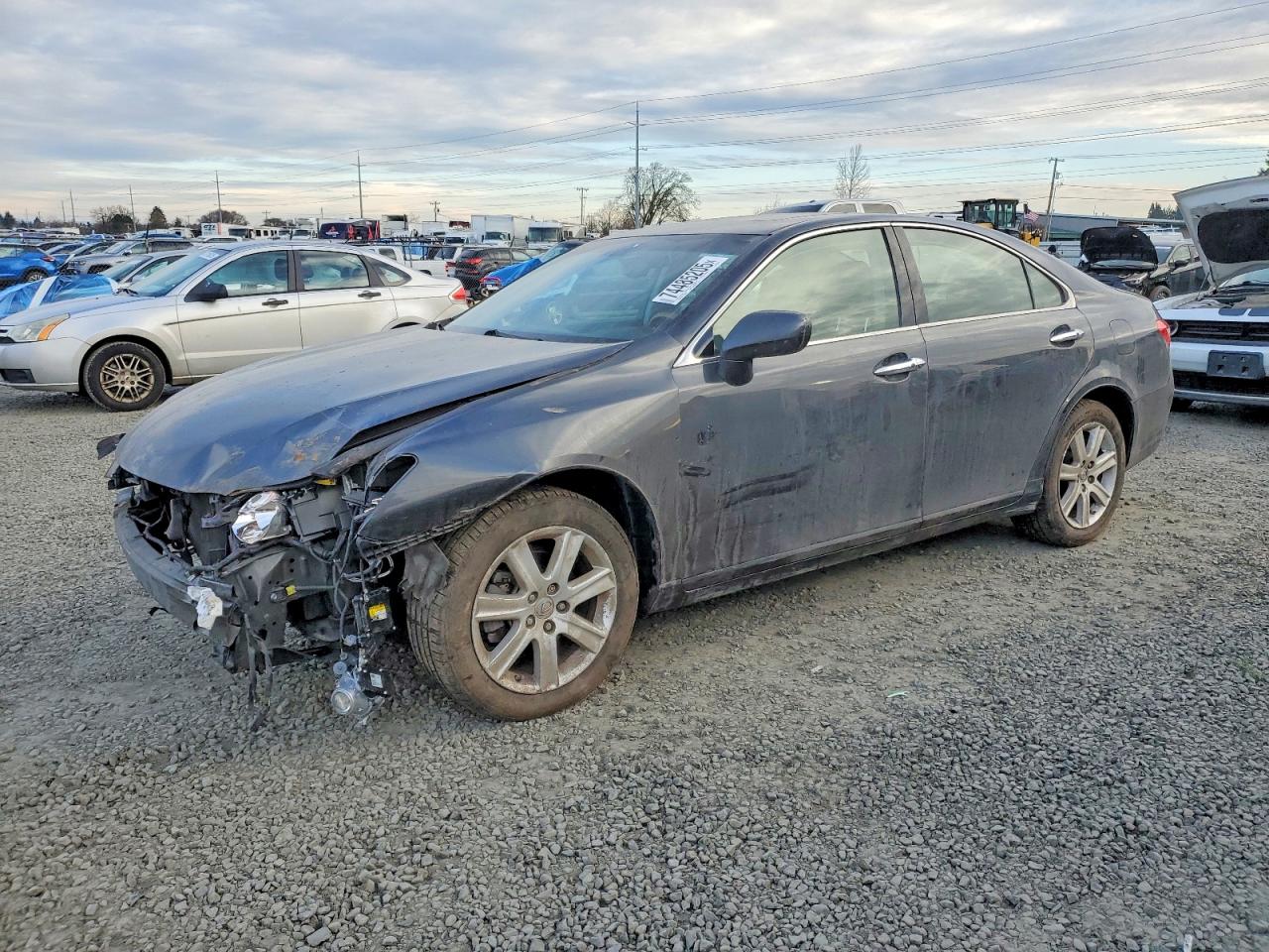LEXUS ES 2009