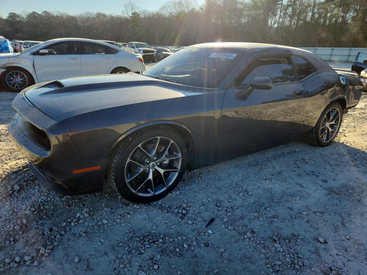 DODGE CHALLENGER 2023