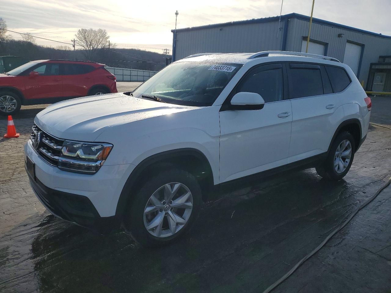 VOLKSWAGEN ATLAS 2019