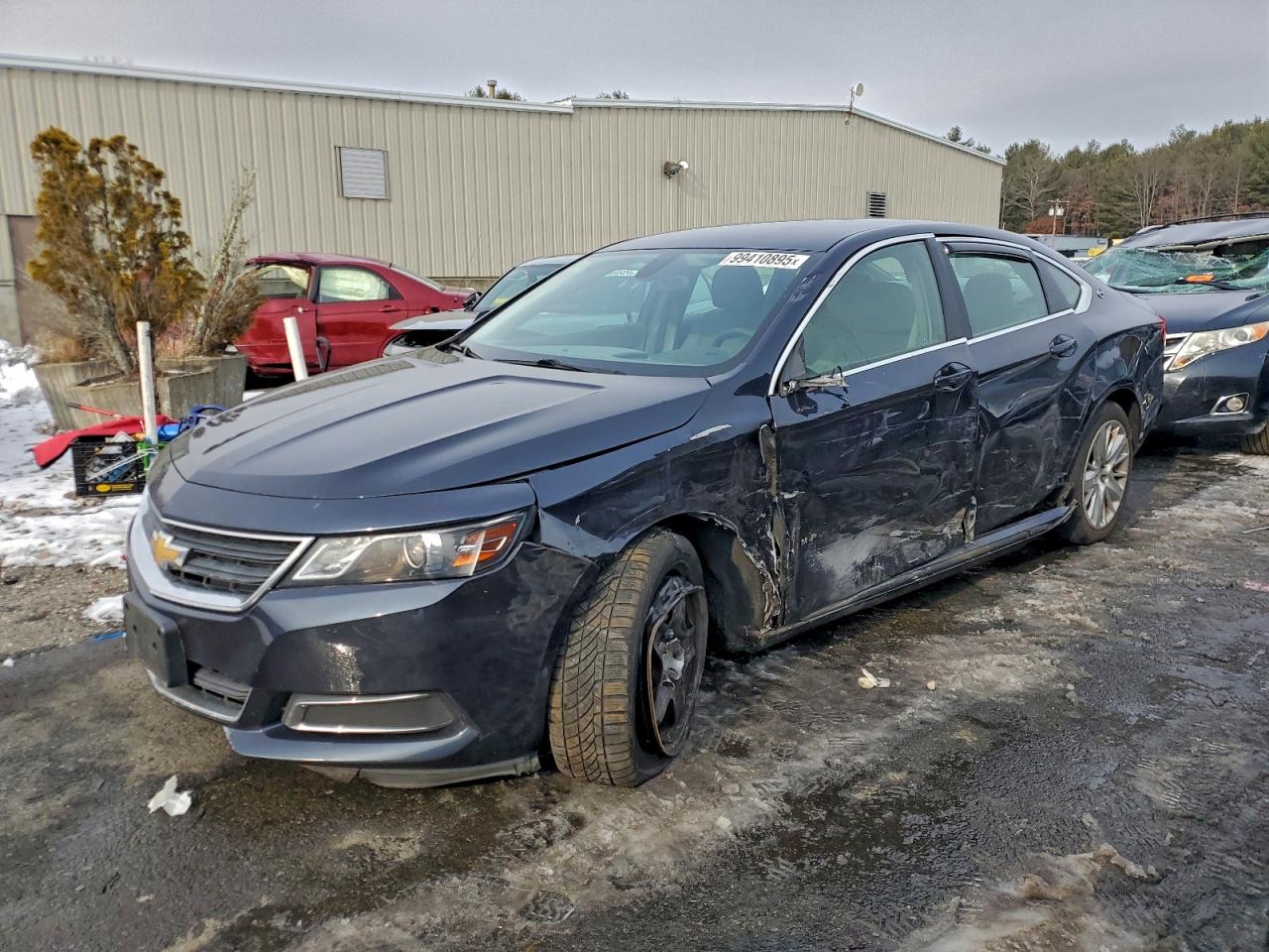 CHEVROLET IMPALA LS 2014