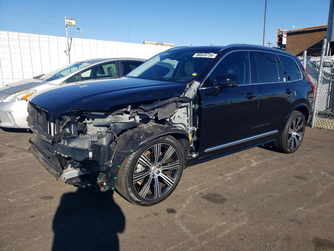 VOLVO XC90 2025