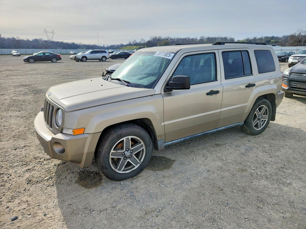 JEEP PATRIOT 2009
