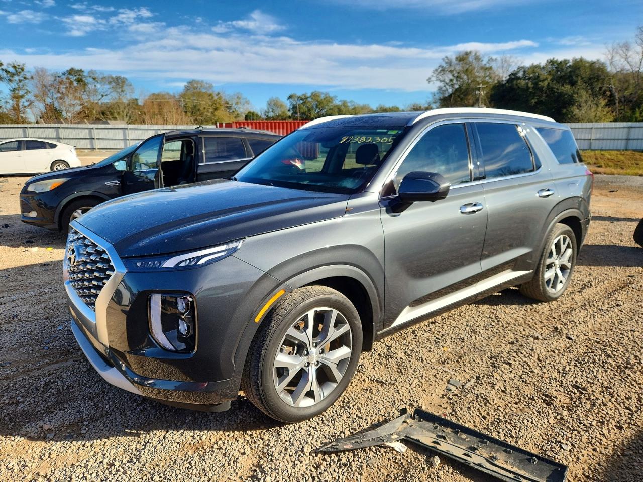 HYUNDAI PALISADE 2021