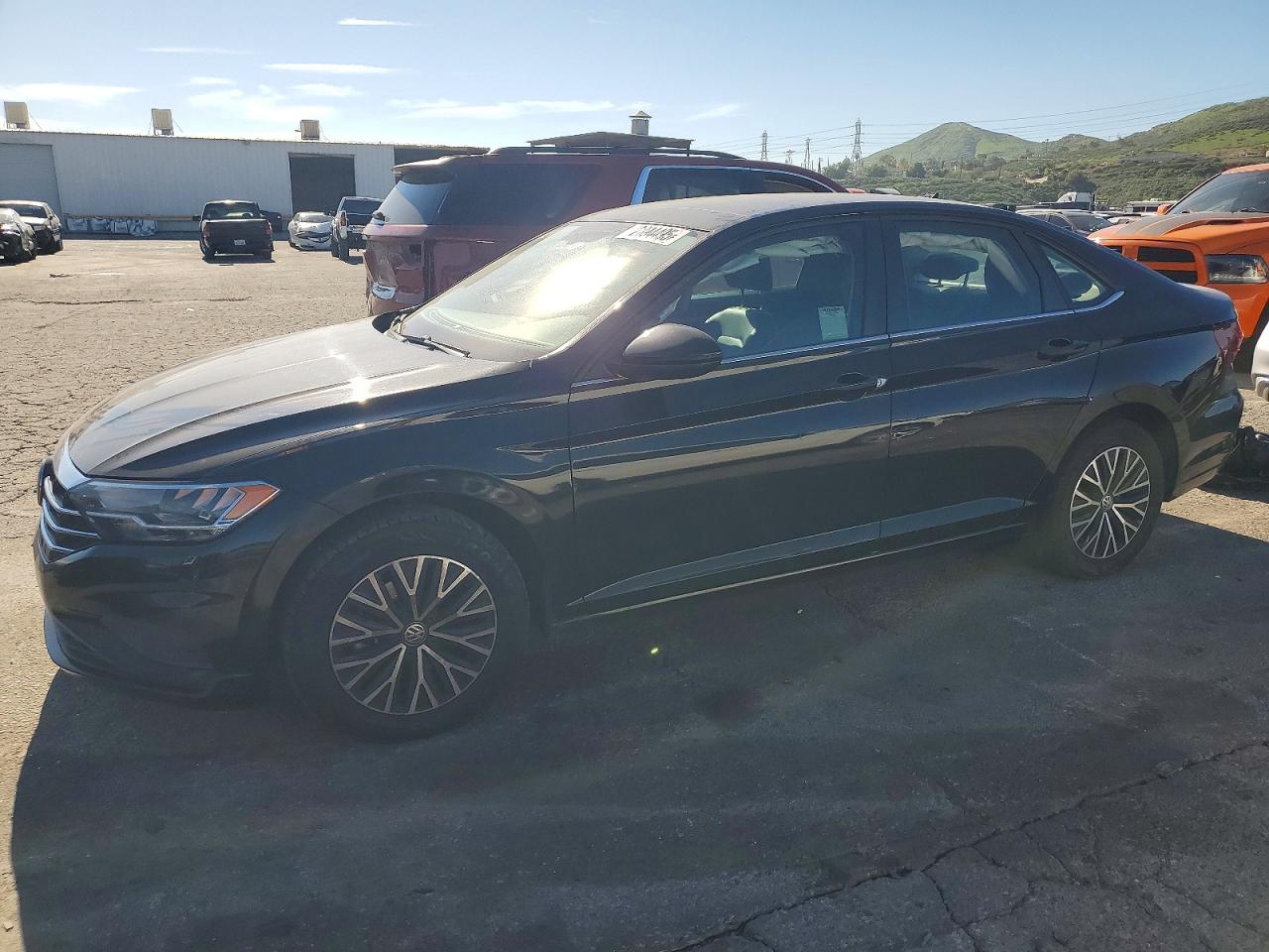 VOLKSWAGEN JETTA 2021