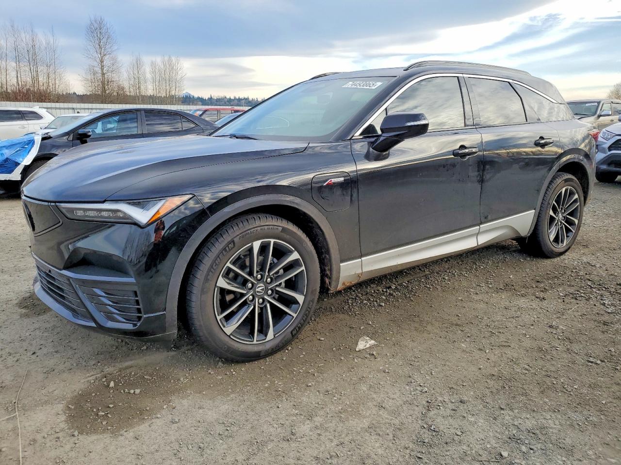 ACURA ZDX 2024