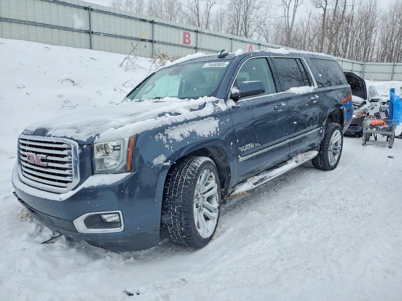 GMC YUKON XL 2020