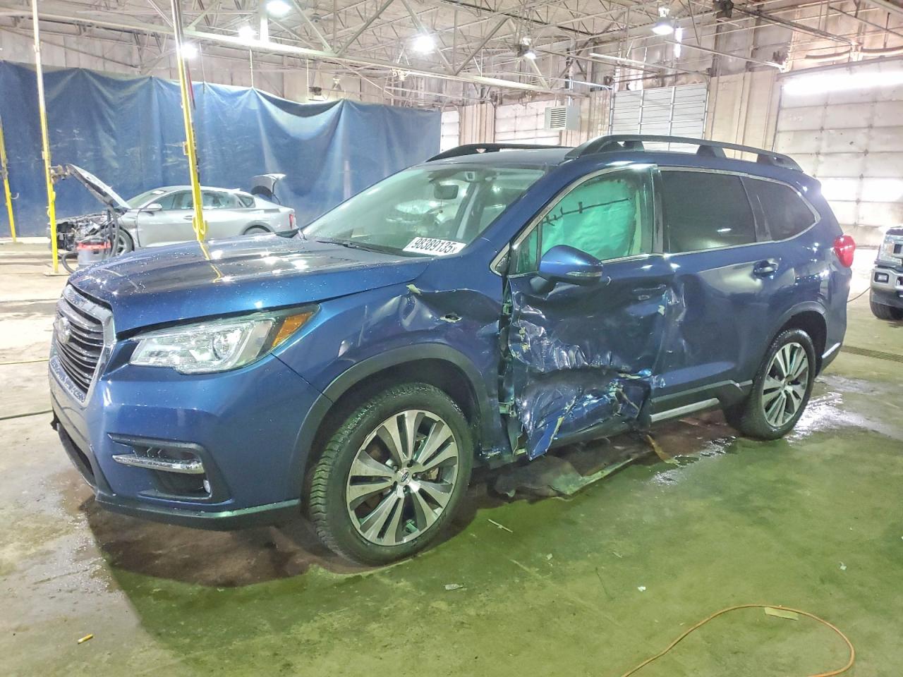 SUBARU ASCENT 2020