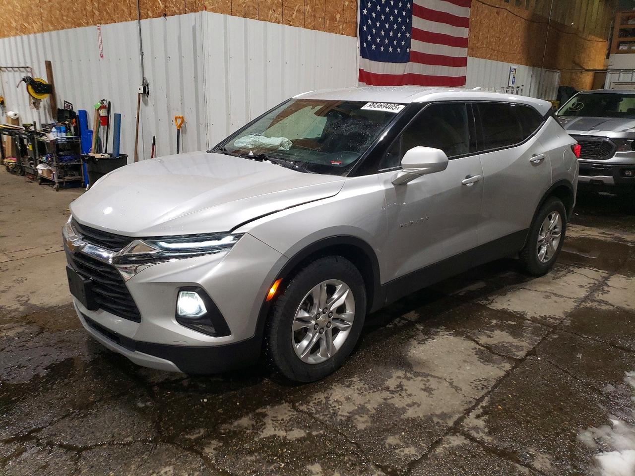 CHEVROLET BLAZER 2020
