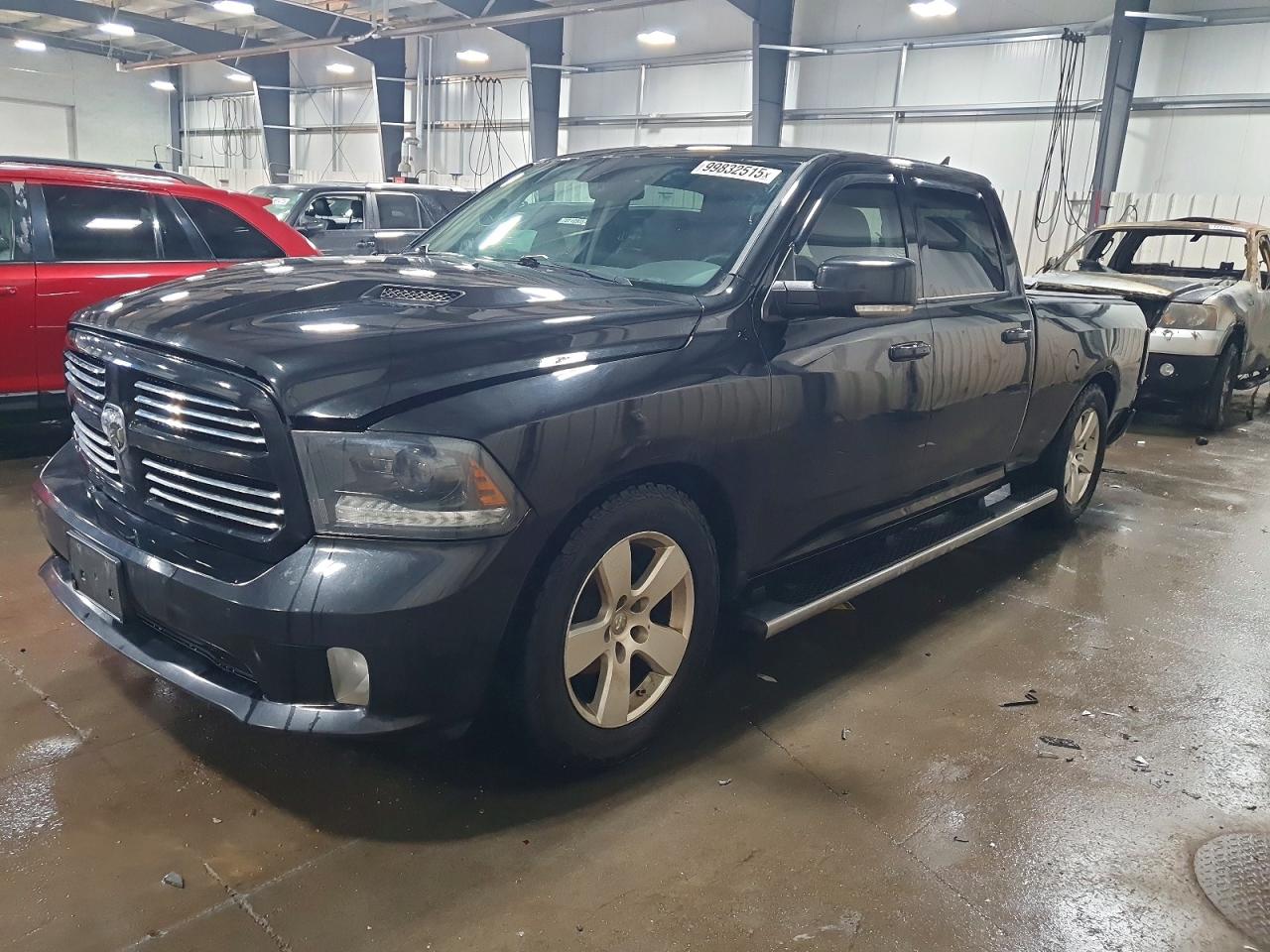 RAM 1500 SPORT 2015