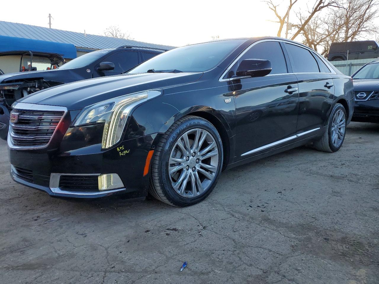 CADILLAC XTS 2018