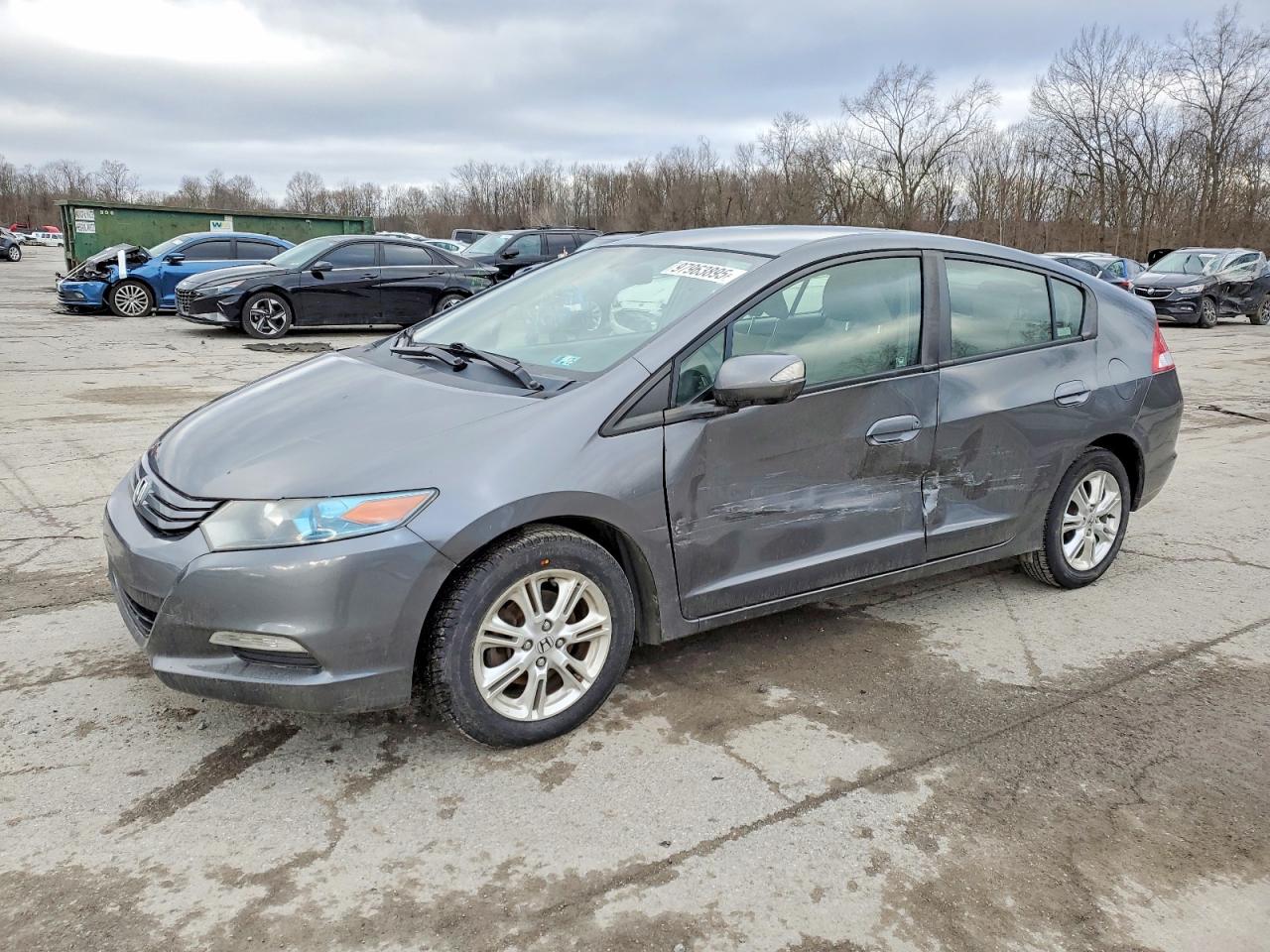 HONDA INSIGHT EX 2011