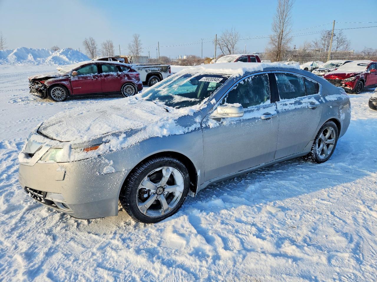 ACURA TL 2009