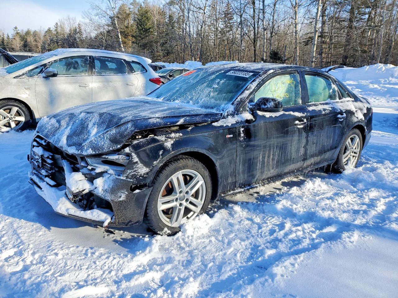 AUDI A4 PREMIUM 2015