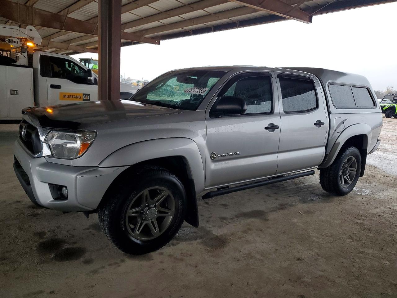 TOYOTA TACOMA 2012