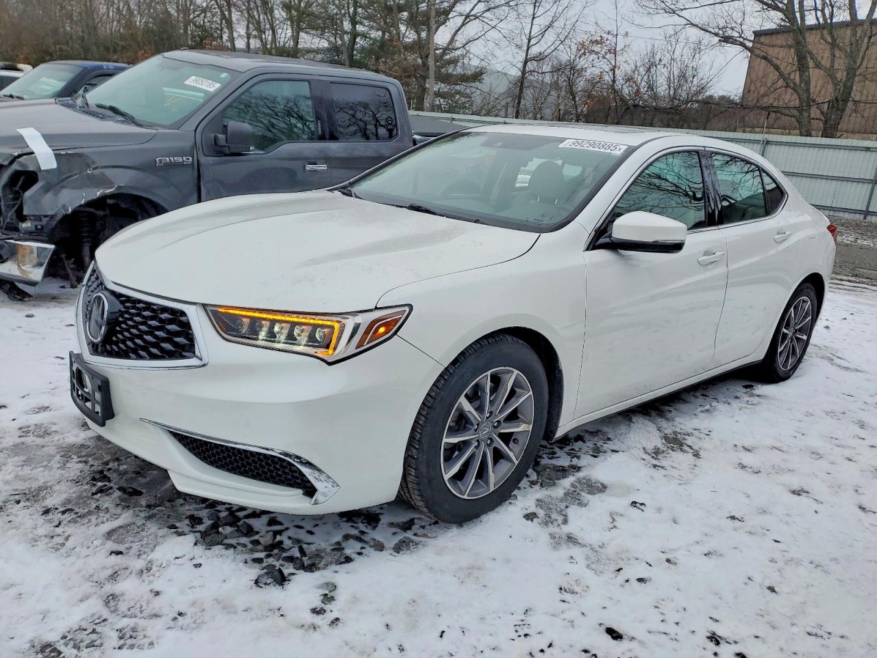 ACURA TLX 2019
