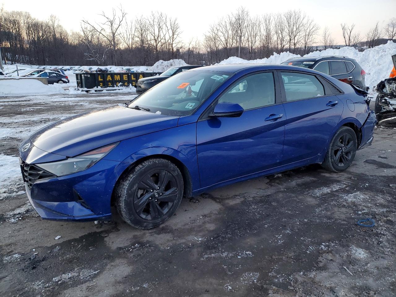 HYUNDAI ELANTRA 2023