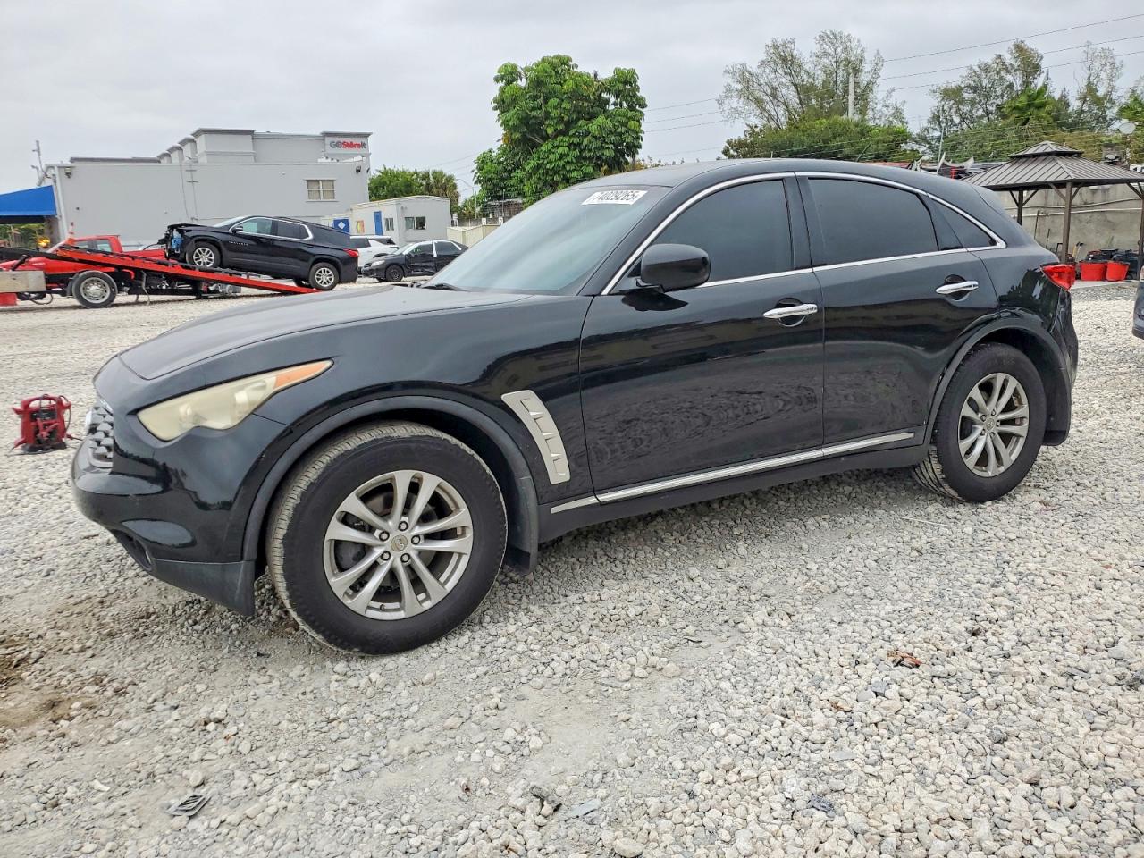 INFINITI FX35 2009
