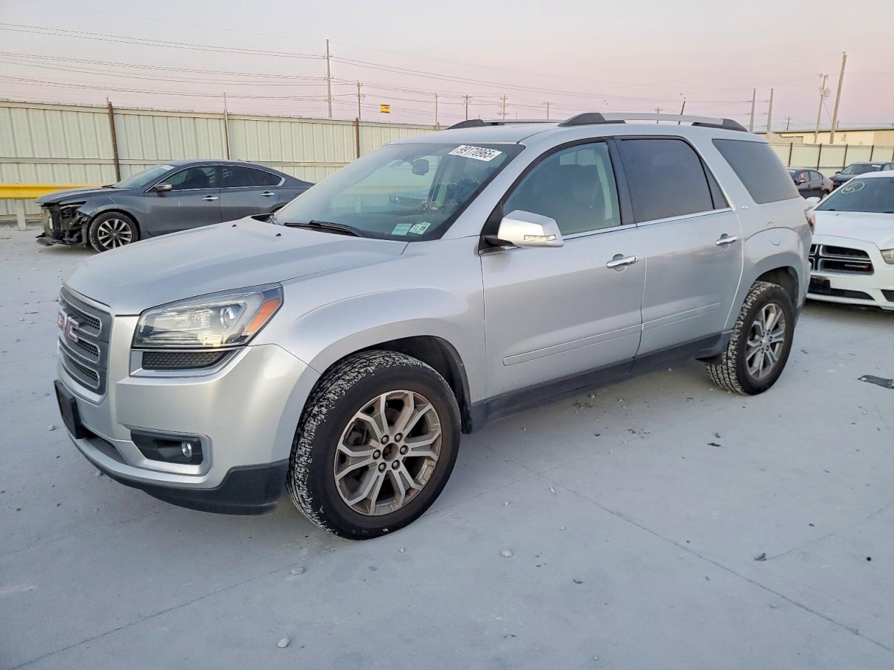 GMC ACADIA 2014