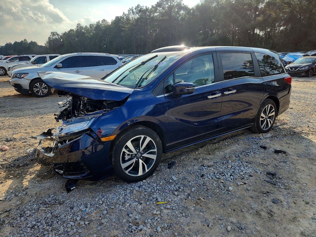 HONDA ODYSSEY 2024