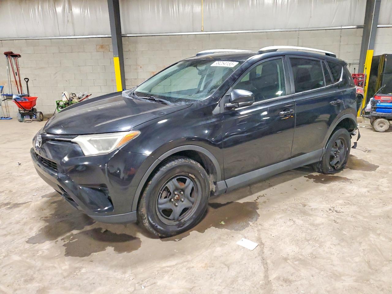 TOYOTA RAV4 2016