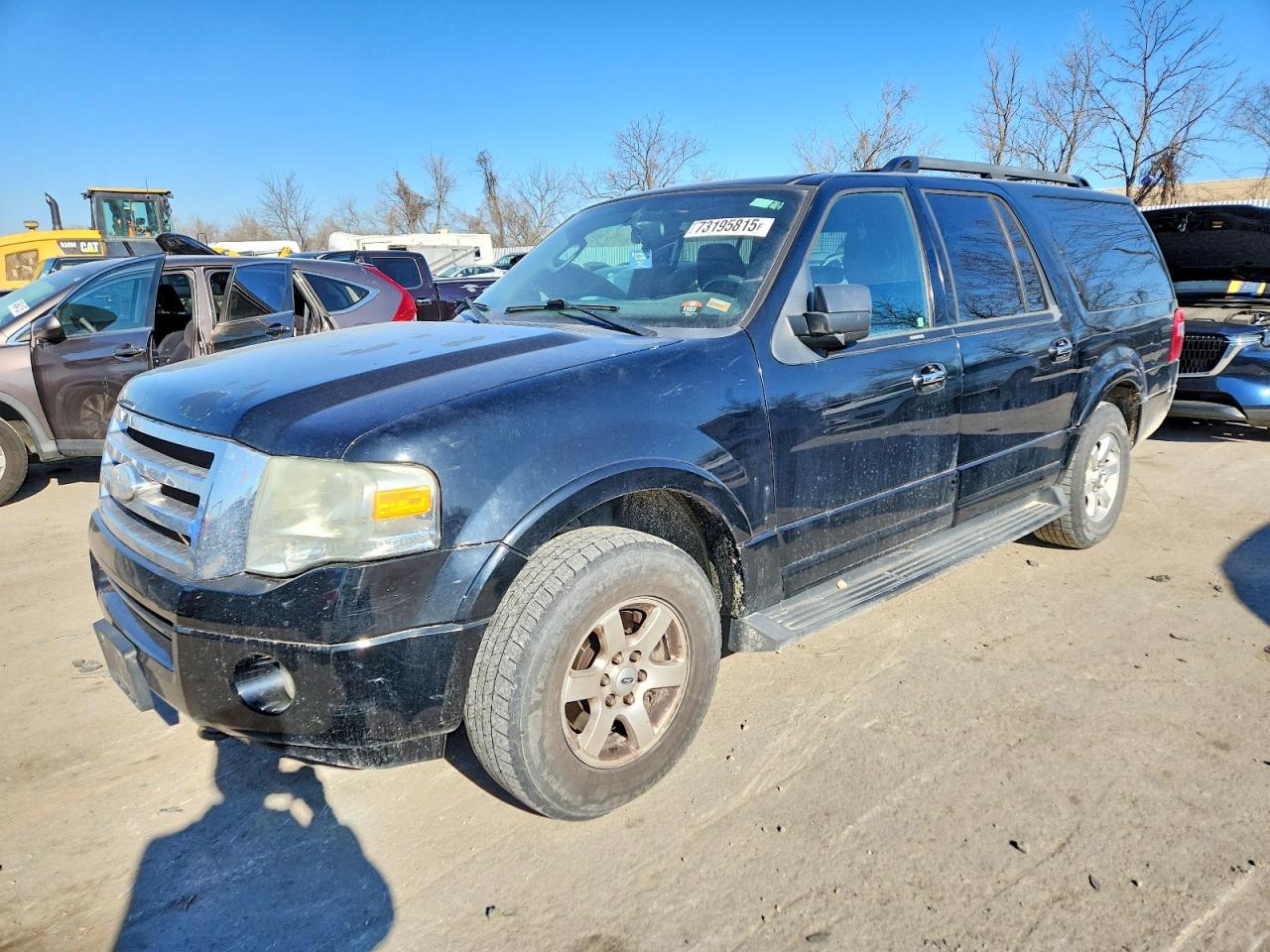 FORD EXPEDITION 2009