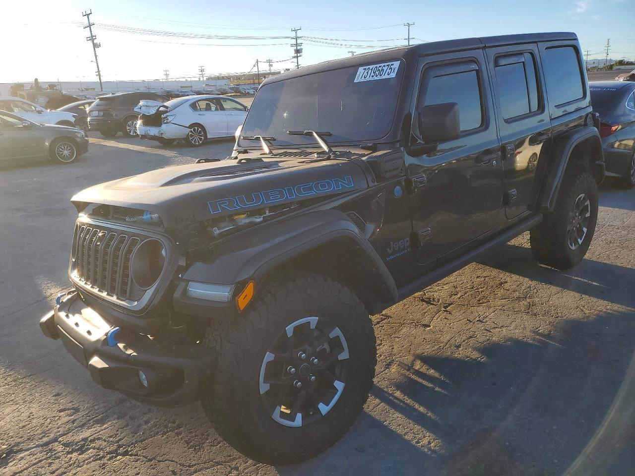 JEEP WRANGLER 2024