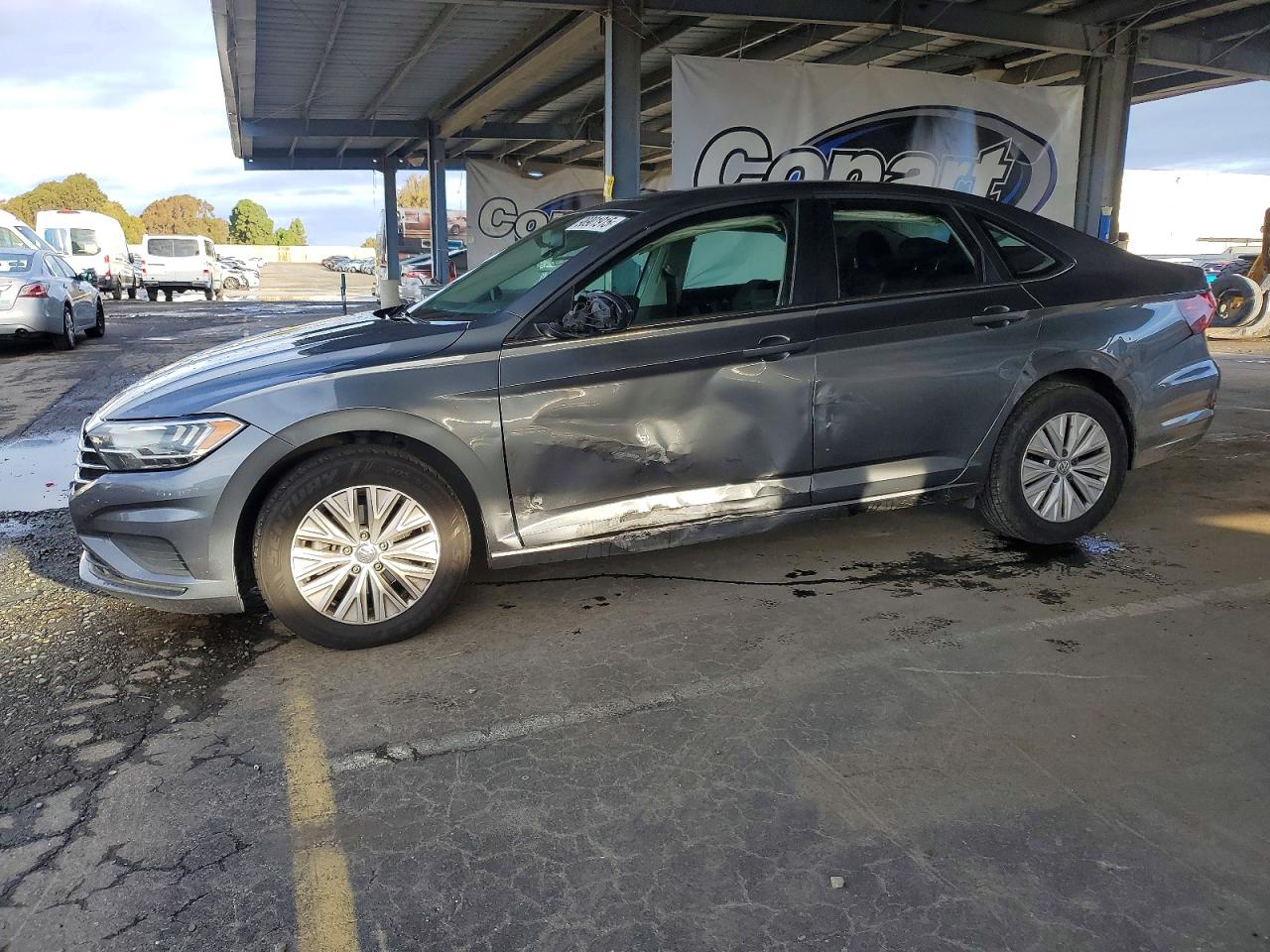 VOLKSWAGEN JETTA 2019