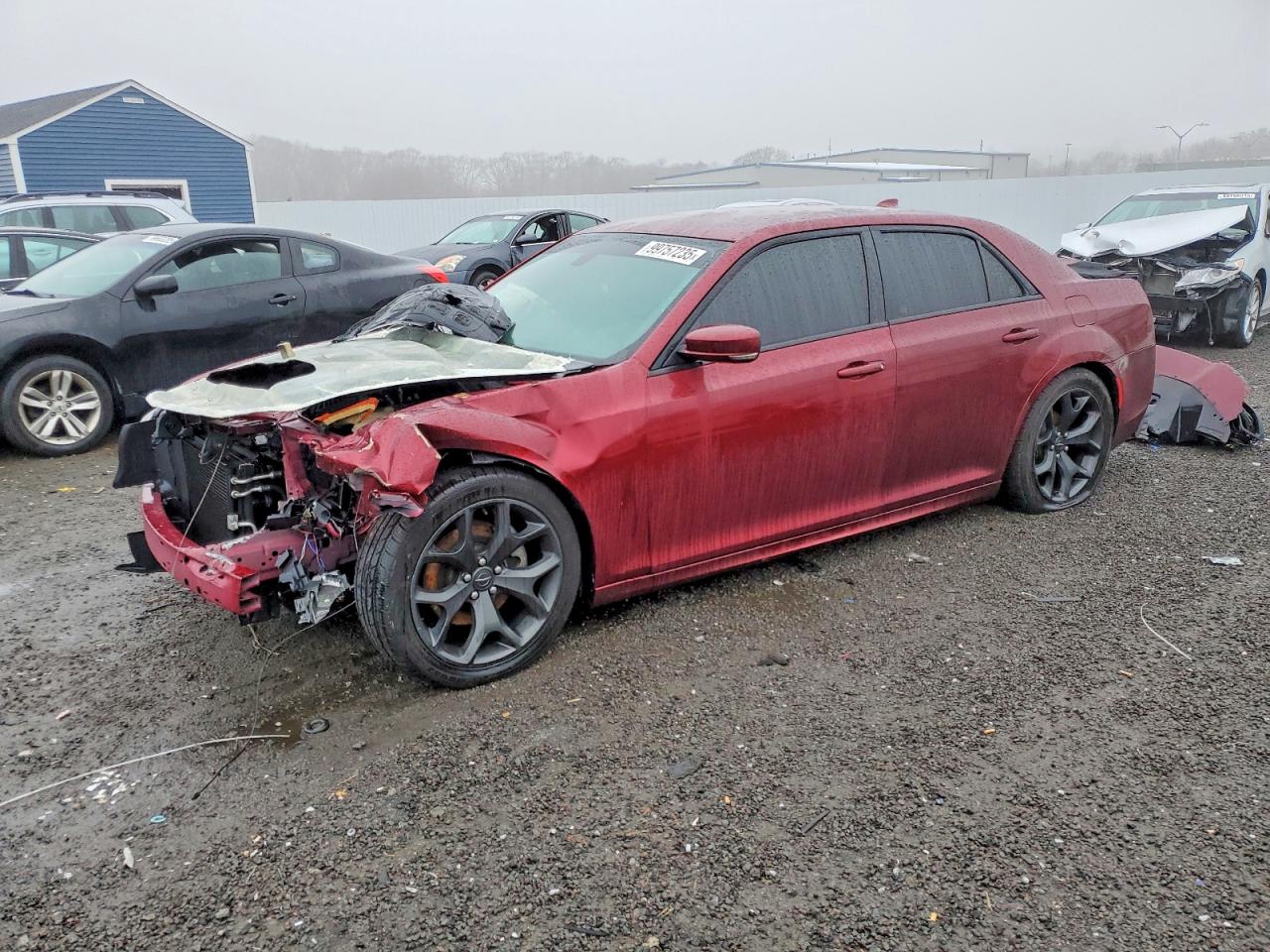 CHRYSLER 300 2021