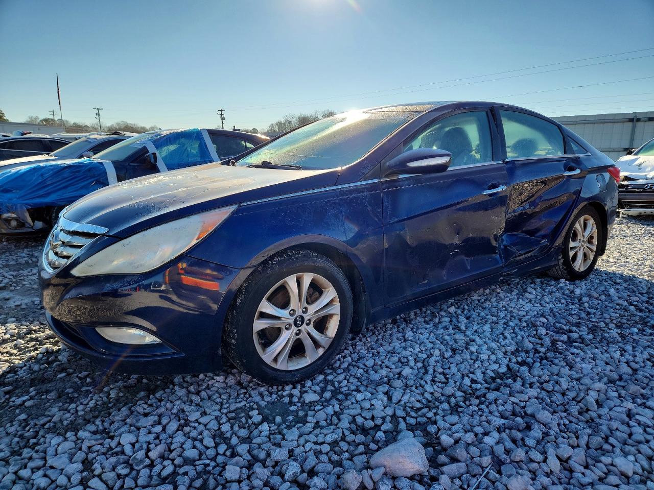 HYUNDAI SONATA 2013