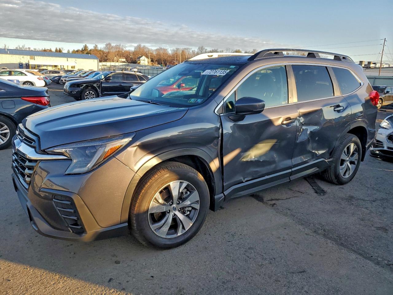 SUBARU ASCENT PRE 2025
