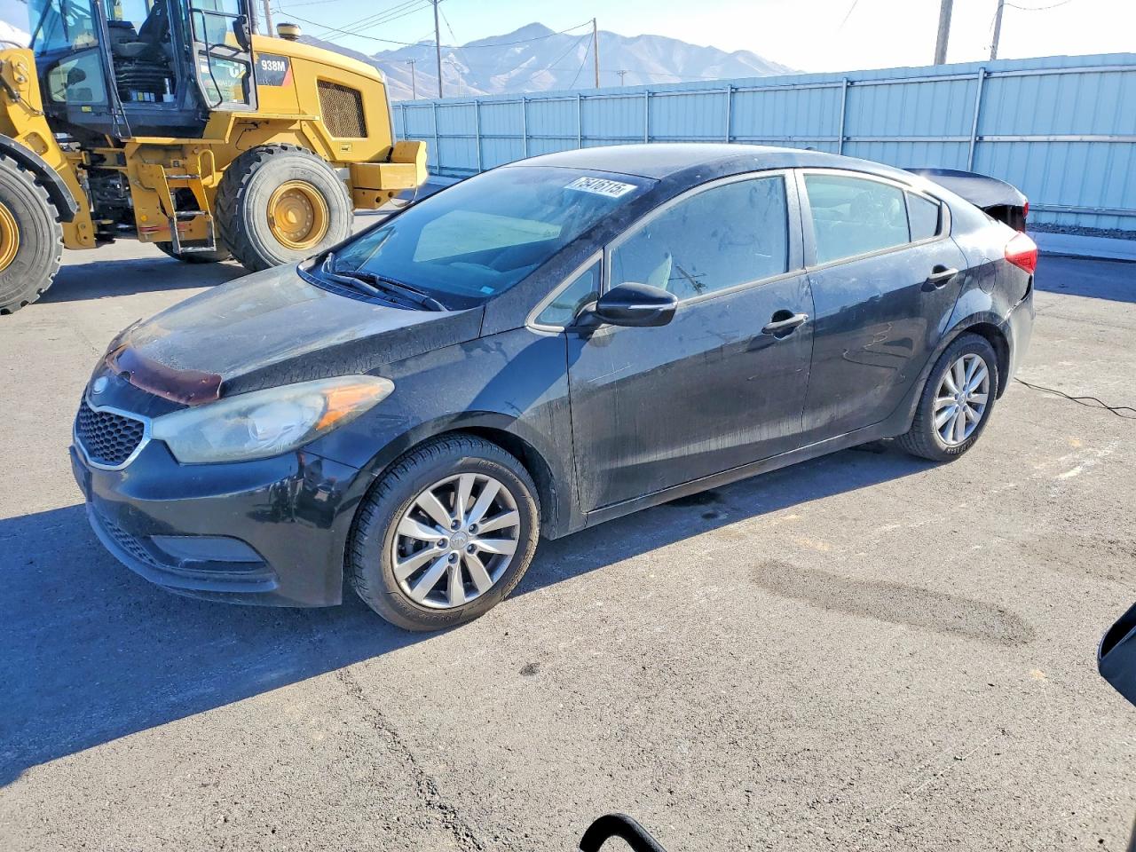KIA FORTE 2014