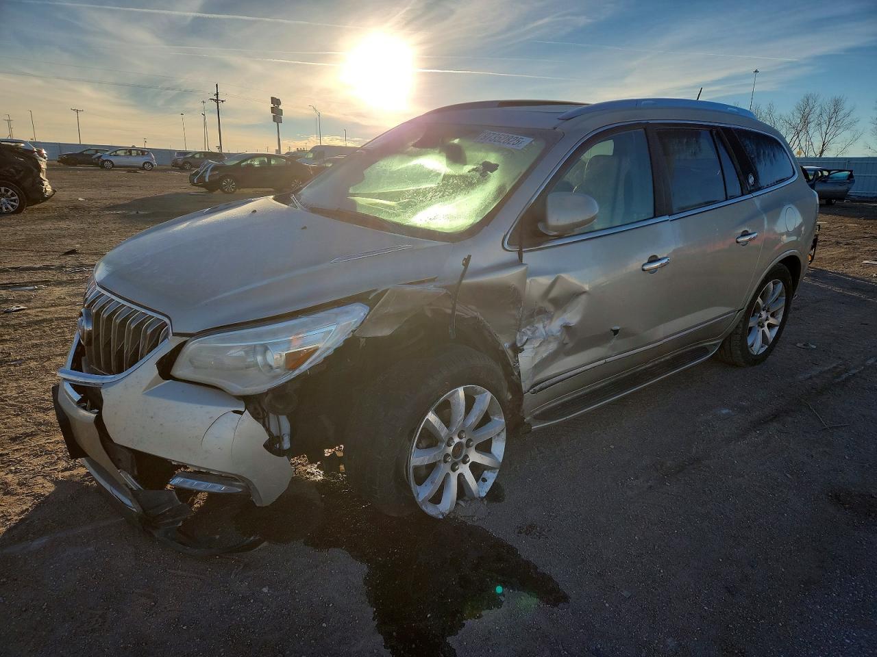 BUICK ENCLAVE 2017