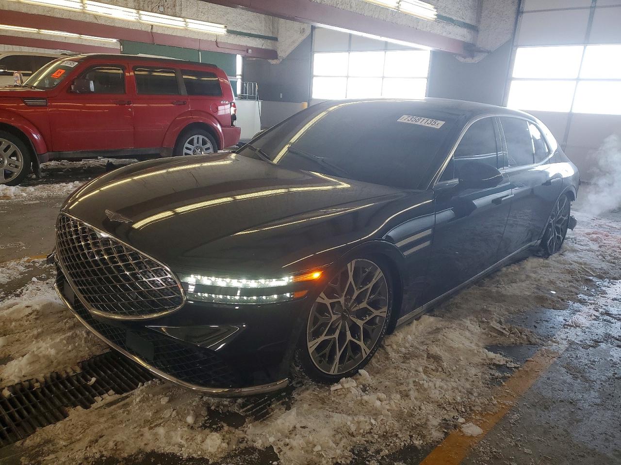 GENESIS G90 2024