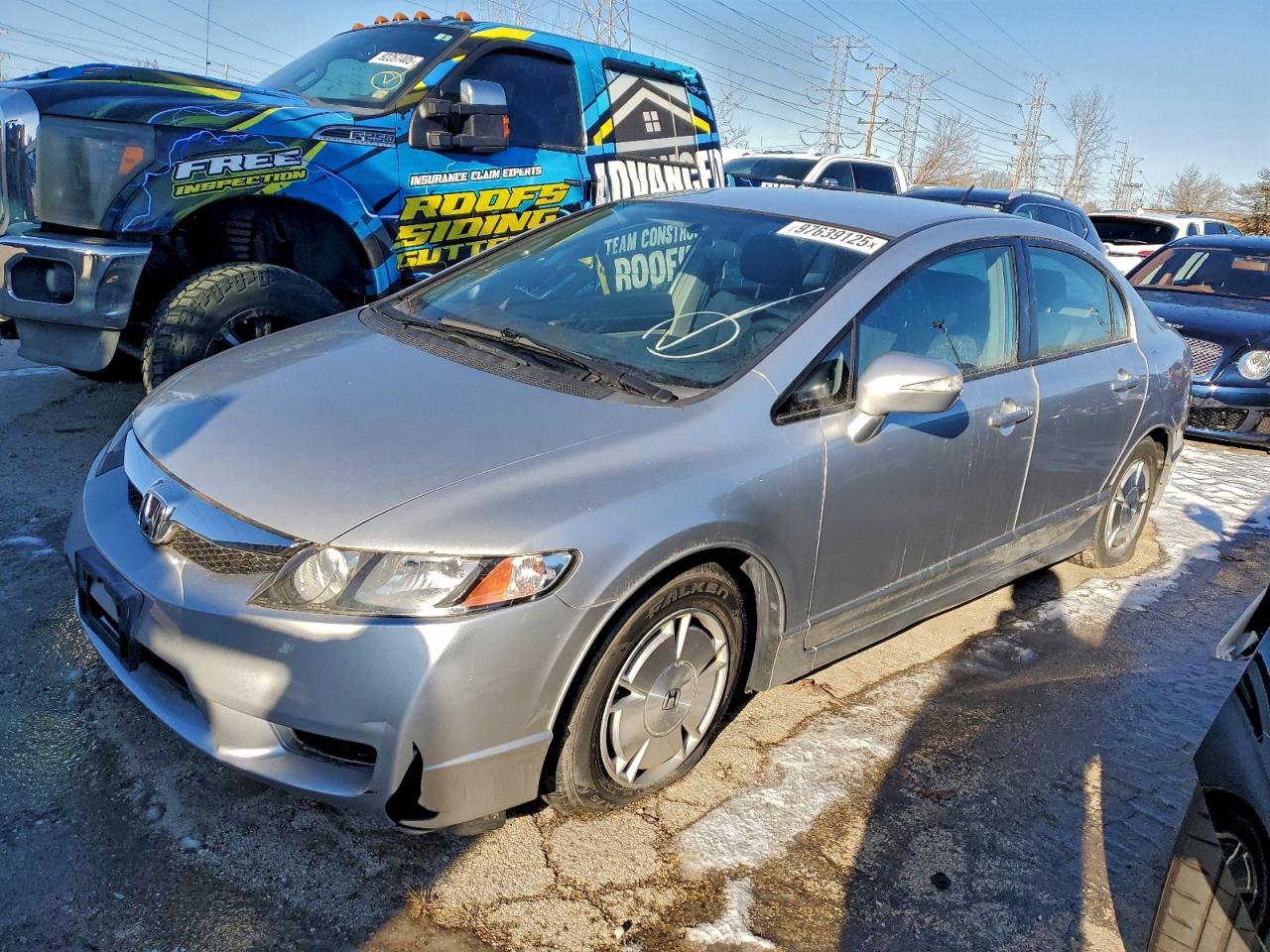 HONDA CIVIC 2009