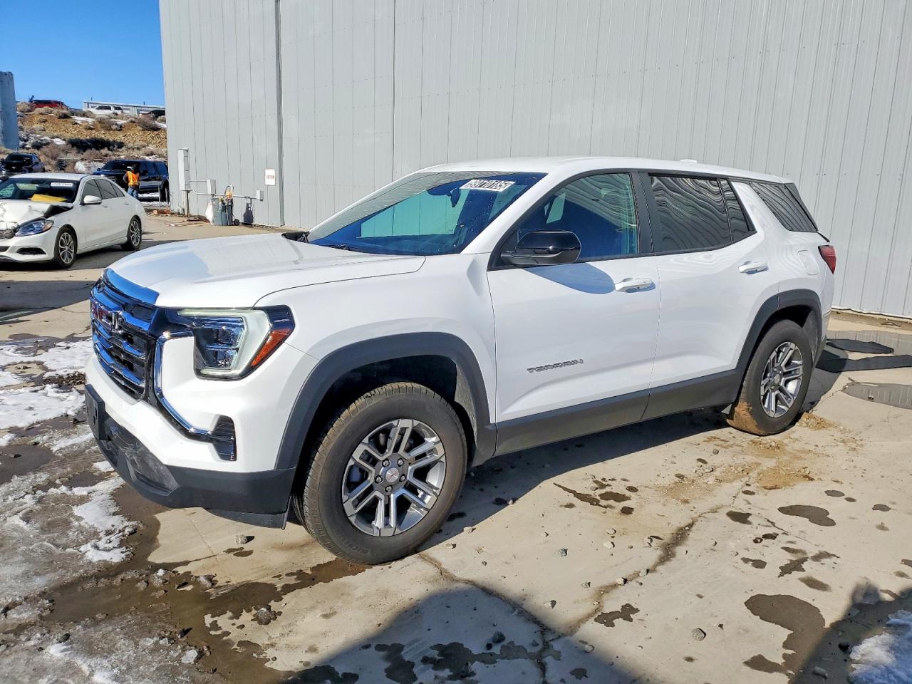 GMC TERRAIN EL 2025