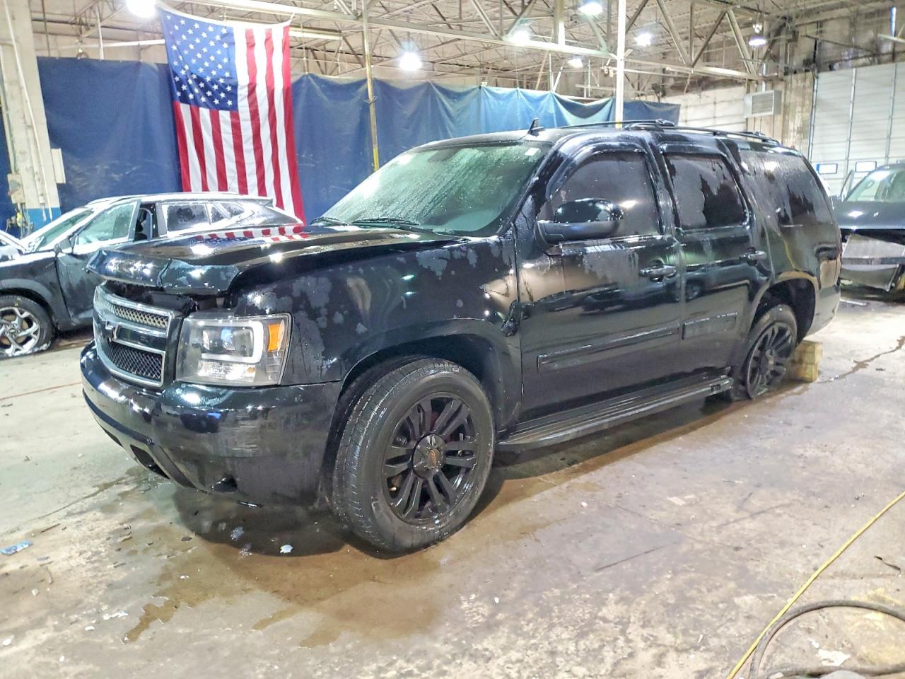 CHEVROLET TAHOE 2009