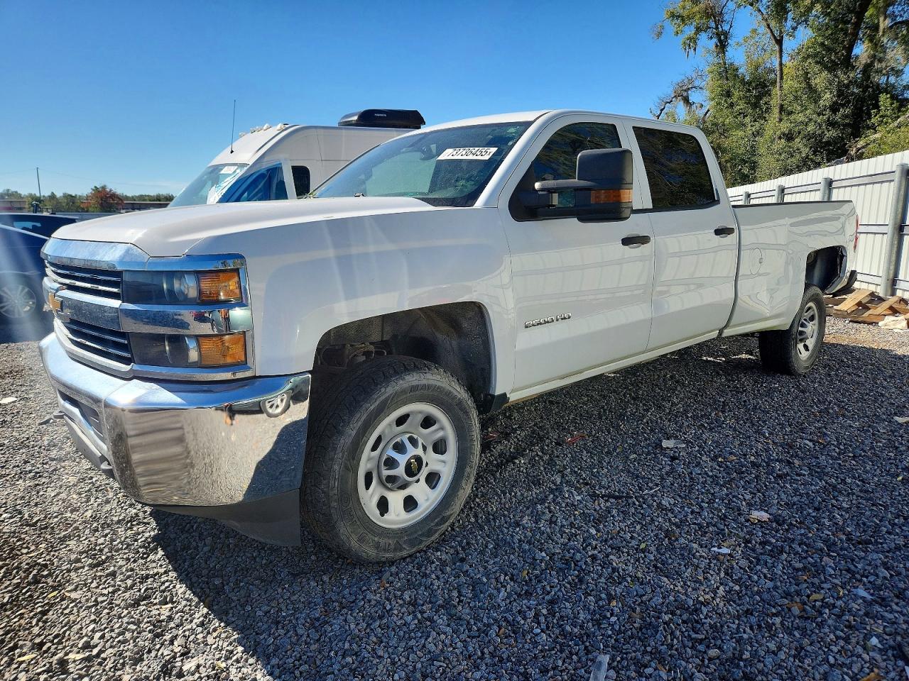 CHEVROLET SILVERADO 2016