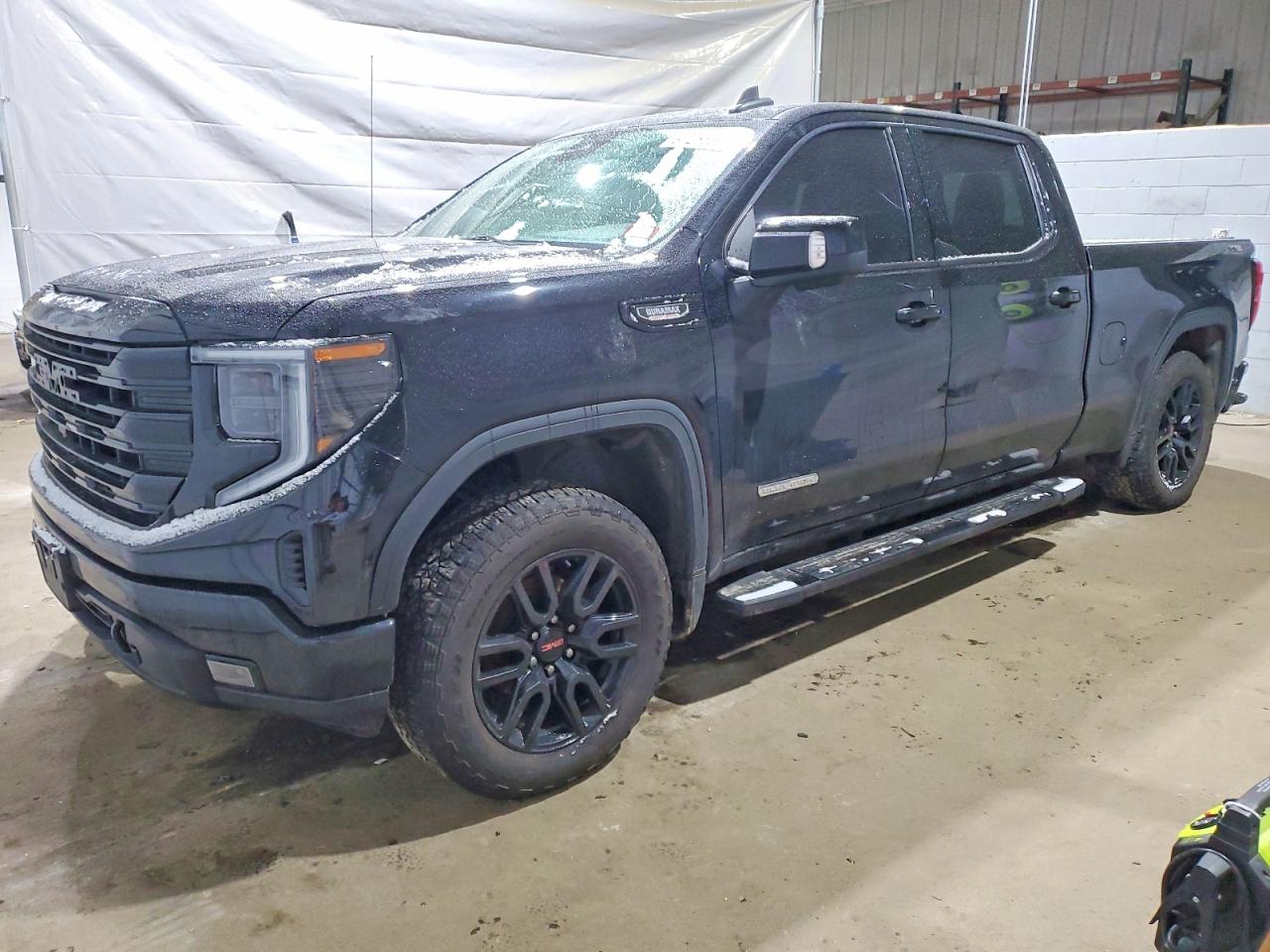 GMC SIERRA 2022