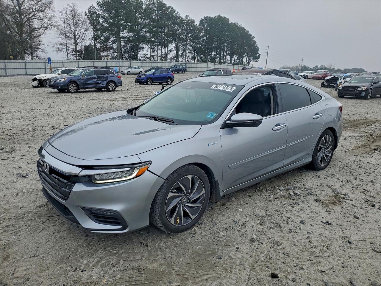 HONDA INSIGHT TO 2022