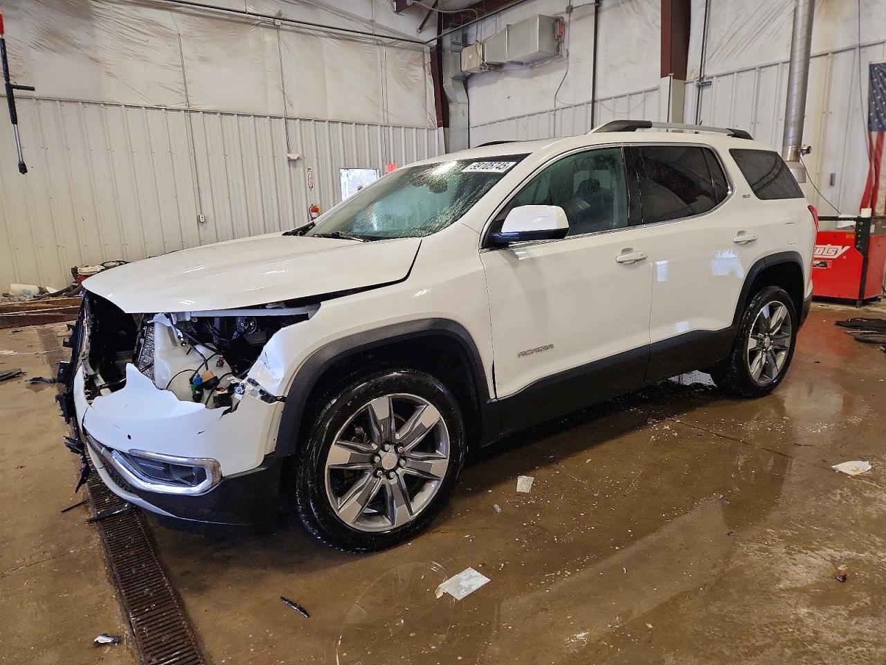 GMC ACADIA 2018