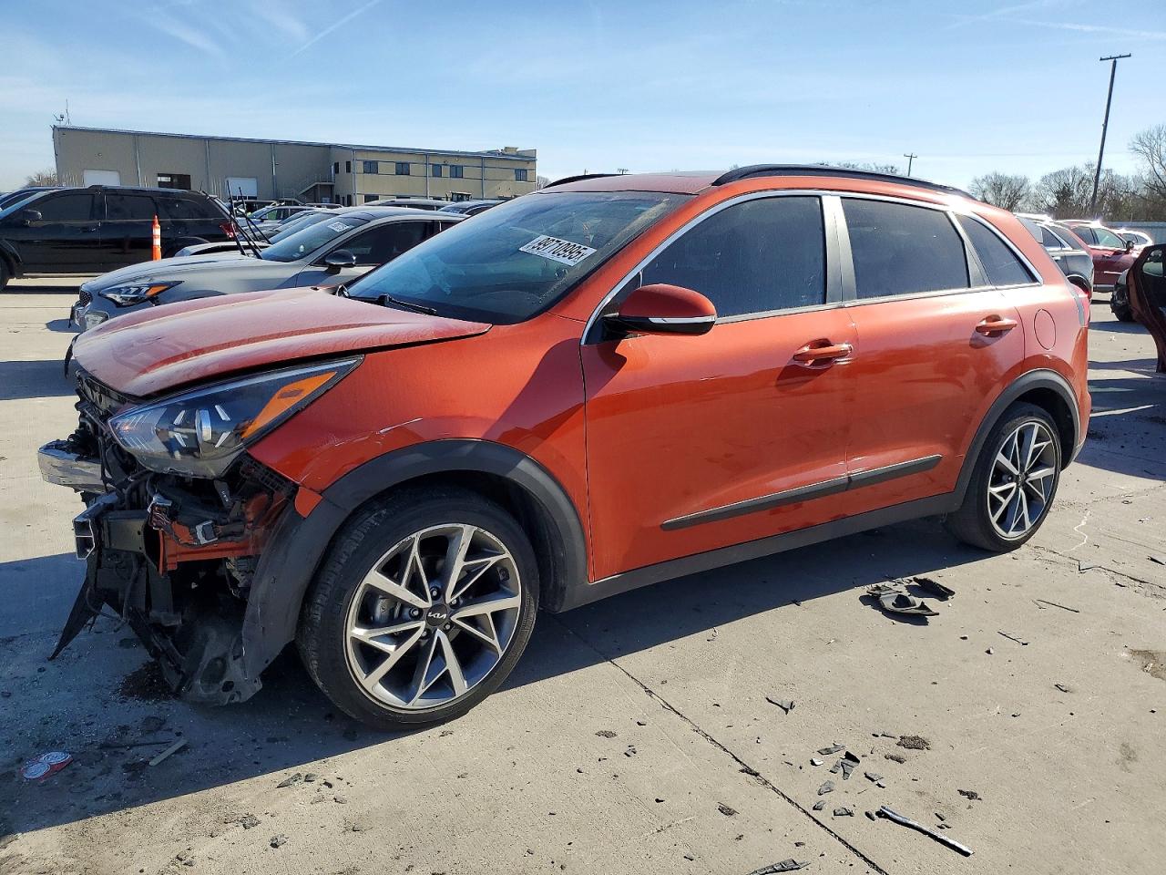 KIA NIRO 2022