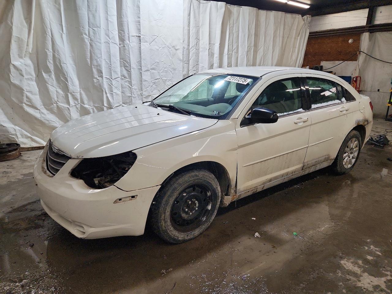 CHRYSLER SEBRING 2007